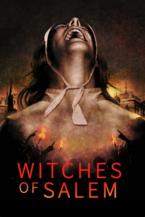 Witches of Salem film